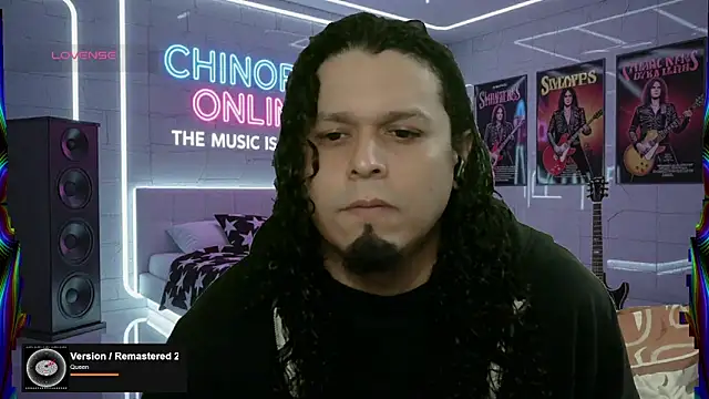 chino roz online show from 09.12.25