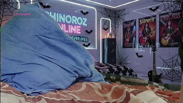 chino roz online show from 10.26.25