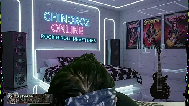 chino roz online show from 11.08.25