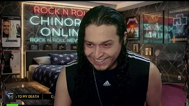 chino roz online show from 06.04.26