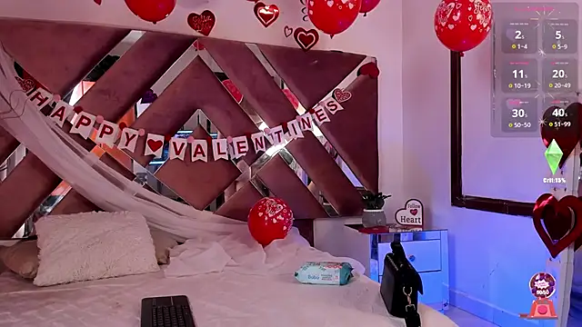 Aron cruz online show from 02.14.26