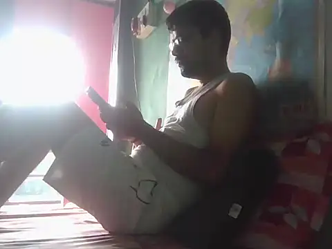 Exhibboi4fun online show from 10.14.25