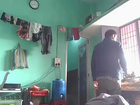 Exhibboi4fun online show from 12.05.25