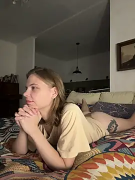 LeyaJohnson online show from 11.15.25