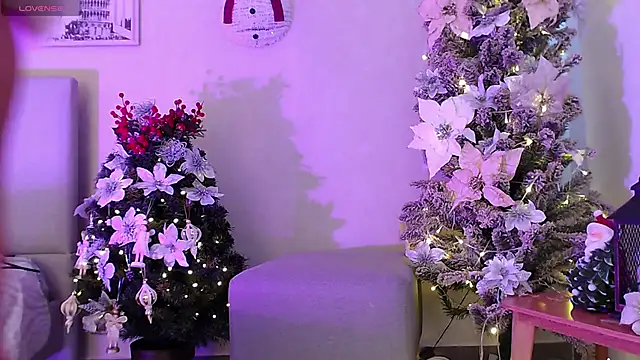 Snapshot of Sassy--Girl chatting on 12.24.24 Sassy--Girl online show from 12.24.24