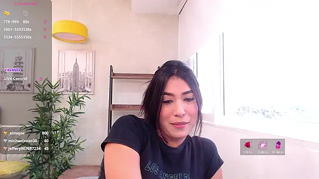 Snapshot of Sassy--Girl chatting on 02.05.25 Sassy--Girl online show from 02.05.25