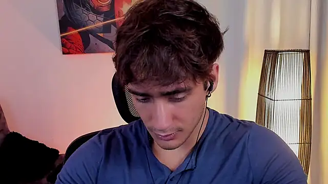 AlexRivera6 online show from 04.08.26