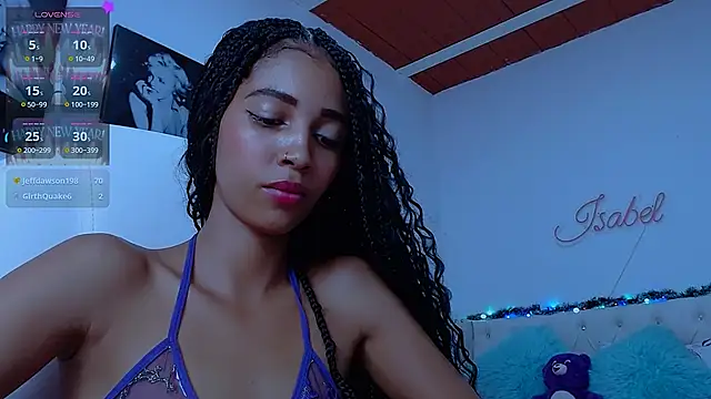 isa-bailey online show from 01.07.25