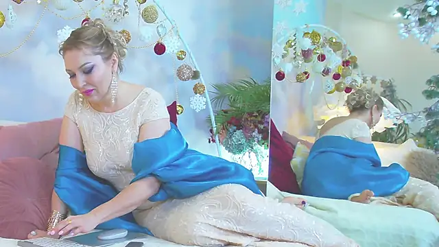 Snapshot of Ledy_Mary chatting on 12.29.24 Ledy Mary online show from 12.29.24