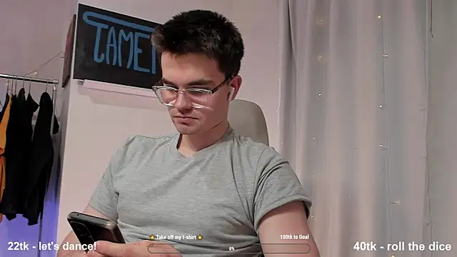 Snapshot of jame_flow chatting on 03.14.25 jame flow online show from 03.14.25