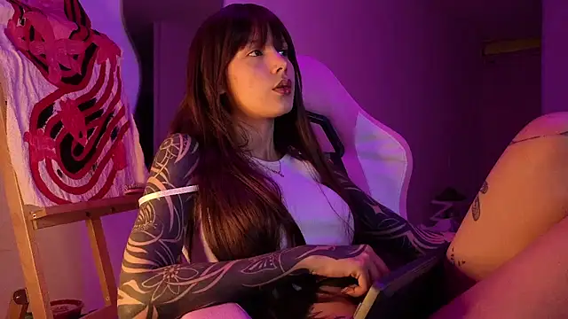 goddess vee  online show from 02.24.26