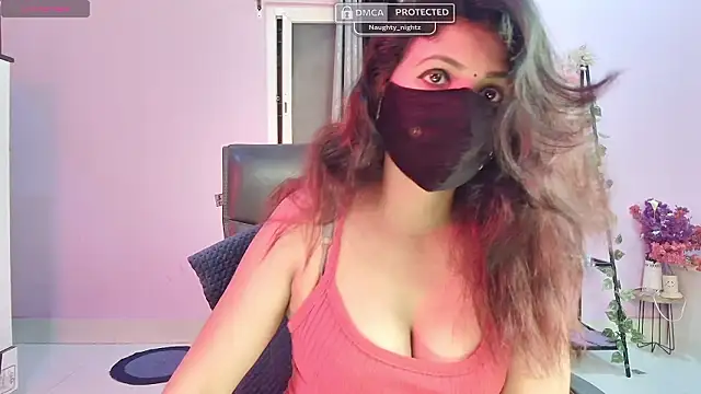 Naughty nightz online show from 03.19.26