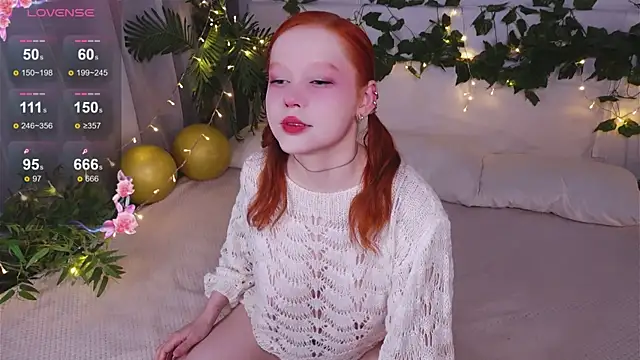 Elfa Mirielle online show from 09.25.25