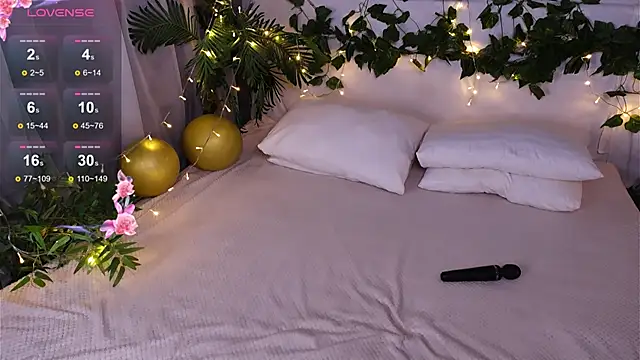 Elfa Mirielle online show from 09.26.25