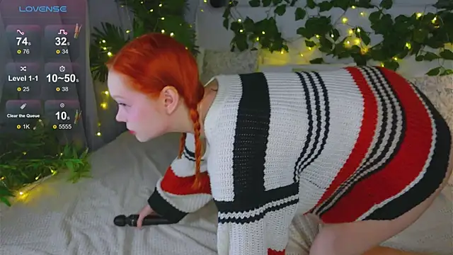 Elfa Mirielle online show from 04.07.26