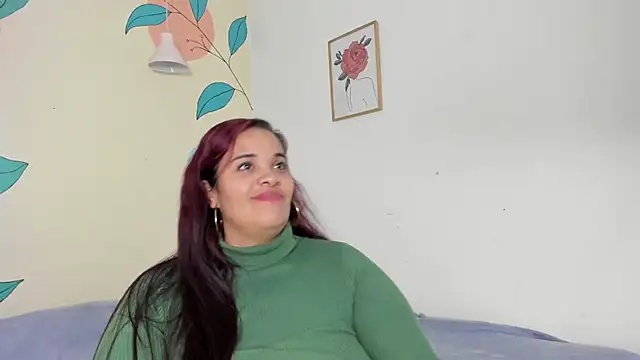 Alondra zaaens online show from 02.09.26