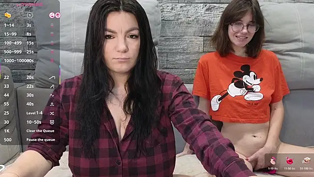 Vika loves you online show from 11.07.25