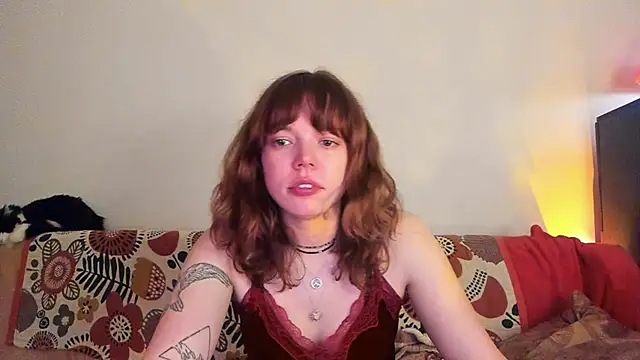 Snapshot of ClancyMorissey chatting on 01.03.25 ClancyMorissey online show from 01.03.25