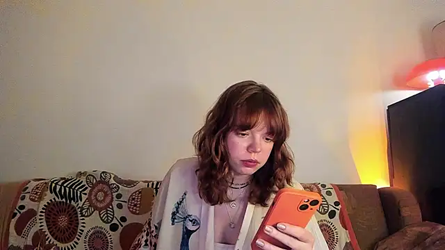 Snapshot of ClancyMorissey chatting on 01.09.25 ClancyMorissey online show from 01.09.25