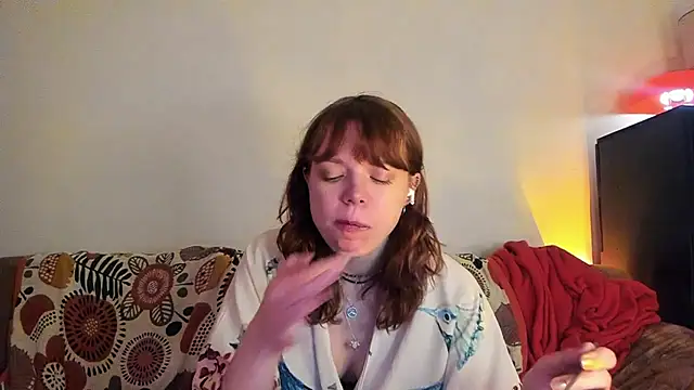 Snapshot of ClancyMorissey chatting on 01.12.25 ClancyMorissey online show from 01.12.25