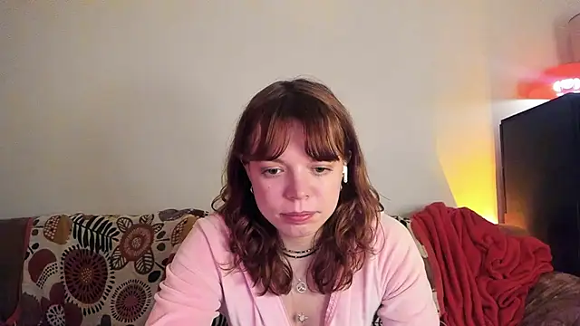 Snapshot of ClancyMorissey chatting on 01.13.25 ClancyMorissey online show from 01.13.25