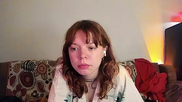Snapshot of ClancyMorissey chatting on 01.17.25 ClancyMorissey online show from 01.17.25