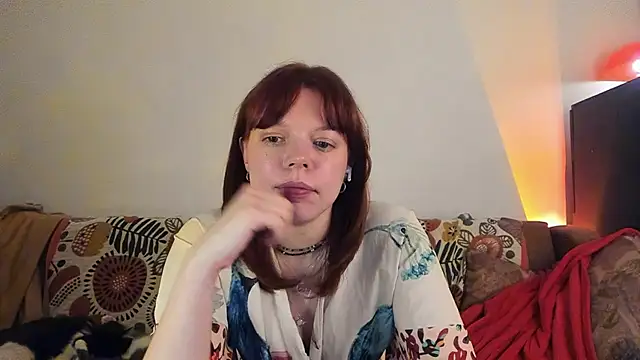 Snapshot of ClancyMorissey chatting on 01.24.25 ClancyMorissey online show from 01.24.25