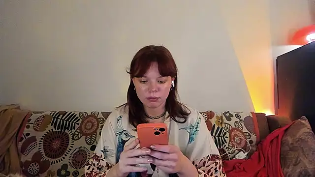 Snapshot of ClancyMorissey chatting on 01.24.25 ClancyMorissey online show from 01.24.25