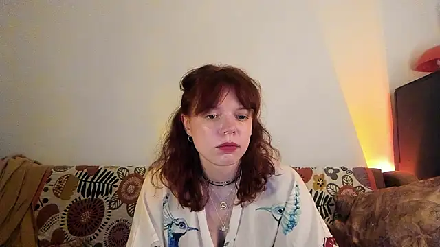 Snapshot of ClancyMorissey chatting on 01.25.25 ClancyMorissey online show from 01.25.25