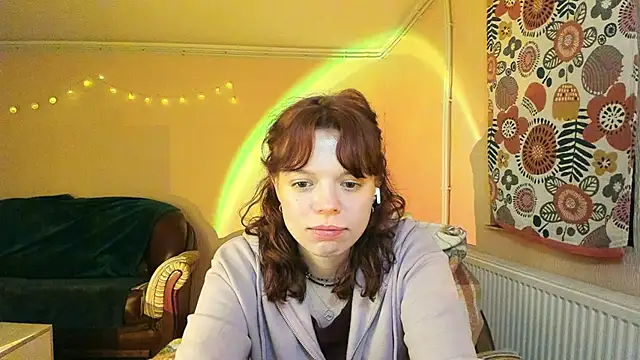 Snapshot of ClancyMorissey chatting on 02.03.25 ClancyMorissey online show from 02.03.25