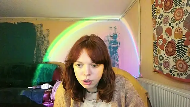 Snapshot of ClancyMorissey chatting on 02.06.25 ClancyMorissey online show from 02.06.25