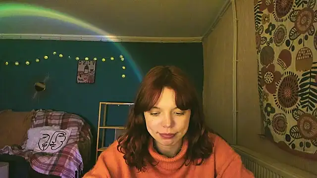 Snapshot of ClancyMorissey chatting on 02.16.25 ClancyMorissey online show from 02.16.25