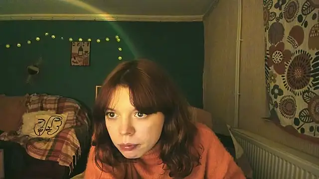 Snapshot of ClancyMorissey chatting on 02.16.25 ClancyMorissey online show from 02.16.25