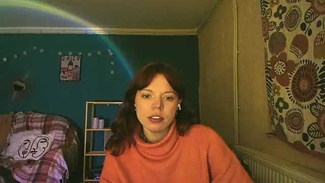 Snapshot of ClancyMorissey chatting on 02.17.25 ClancyMorissey online show from 02.17.25