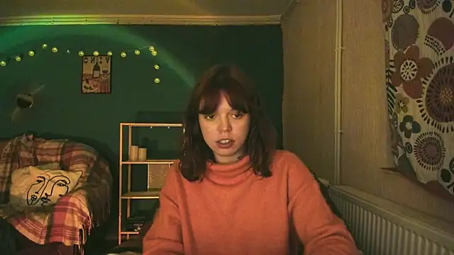 Snapshot of ClancyMorissey chatting on 02.18.25 ClancyMorissey online show from 02.18.25