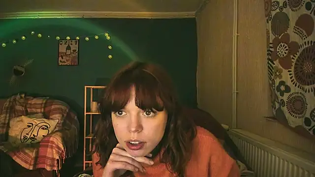 Snapshot of ClancyMorissey chatting on 02.18.25 ClancyMorissey online show from 02.18.25