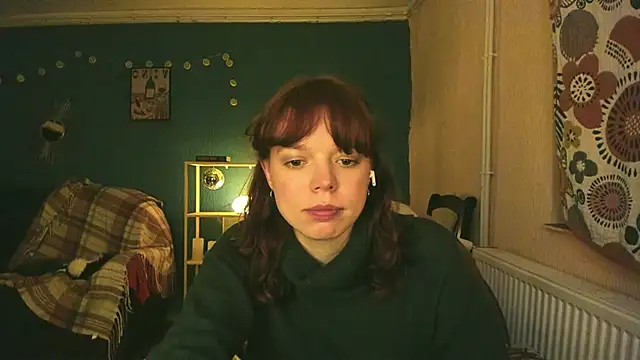 Snapshot of ClancyMorissey chatting on 02.23.25 ClancyMorissey online show from 02.23.25