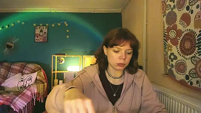 Snapshot of ClancyMorissey chatting on 02.26.25 ClancyMorissey online show from 02.26.25