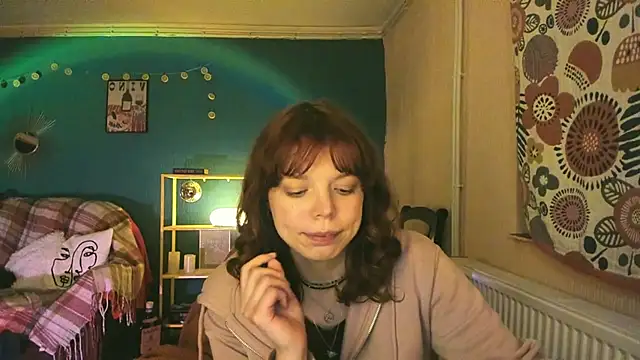 Snapshot of ClancyMorissey chatting on 02.26.25 ClancyMorissey online show from 02.26.25