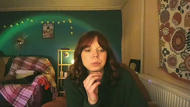 Snapshot of ClancyMorissey chatting on 02.28.25 ClancyMorissey online show from 02.28.25