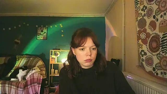 Snapshot of ClancyMorissey chatting on 03.05.25 ClancyMorissey online show from 03.05.25