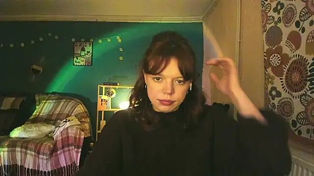 Snapshot of ClancyMorissey chatting on 03.06.25 ClancyMorissey online show from 03.06.25