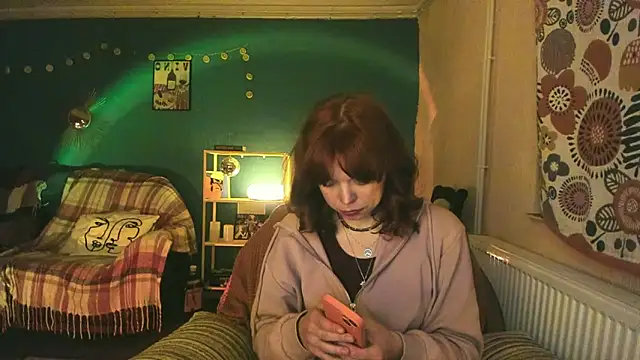 Snapshot of ClancyMorissey chatting on 03.06.25 ClancyMorissey online show from 03.06.25