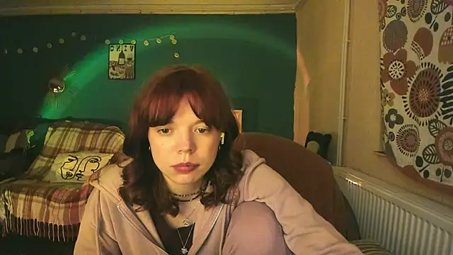 Snapshot of ClancyMorissey chatting on 03.06.25 ClancyMorissey online show from 03.06.25