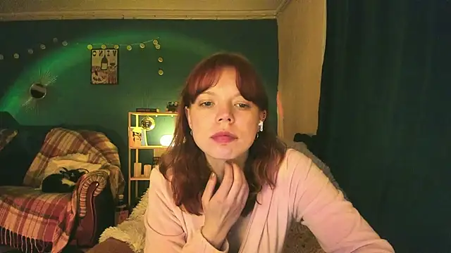 Snapshot of ClancyMorissey chatting on 03.11.25 ClancyMorissey online show from 03.11.25