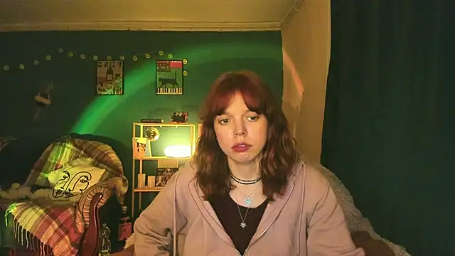 Snapshot of ClancyMorissey chatting on 03.12.25 ClancyMorissey online show from 03.12.25