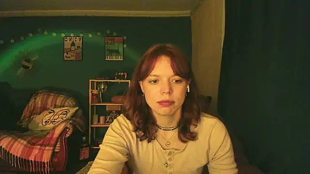 Snapshot of ClancyMorissey chatting on 03.16.25 ClancyMorissey online show from 03.16.25