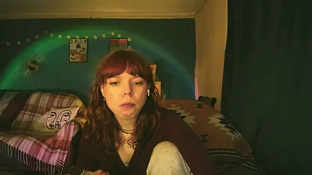Snapshot of ClancyMorissey chatting on 03.16.25 ClancyMorissey online show from 03.16.25