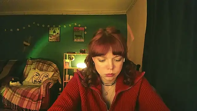 Snapshot of ClancyMorissey chatting on 03.18.25 ClancyMorissey online show from 03.18.25
