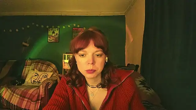 Snapshot of ClancyMorissey chatting on 03.18.25 ClancyMorissey online show from 03.18.25